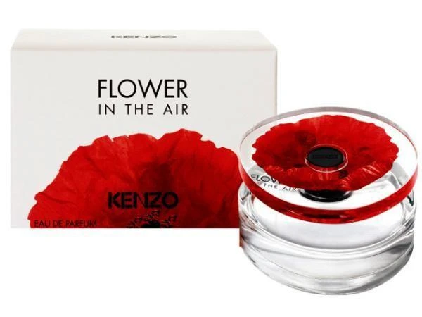 Kenzo Flower In The Air for Women (Kvepalai Moterims) EDP - 100ml - (BE PAKUOTĖS)