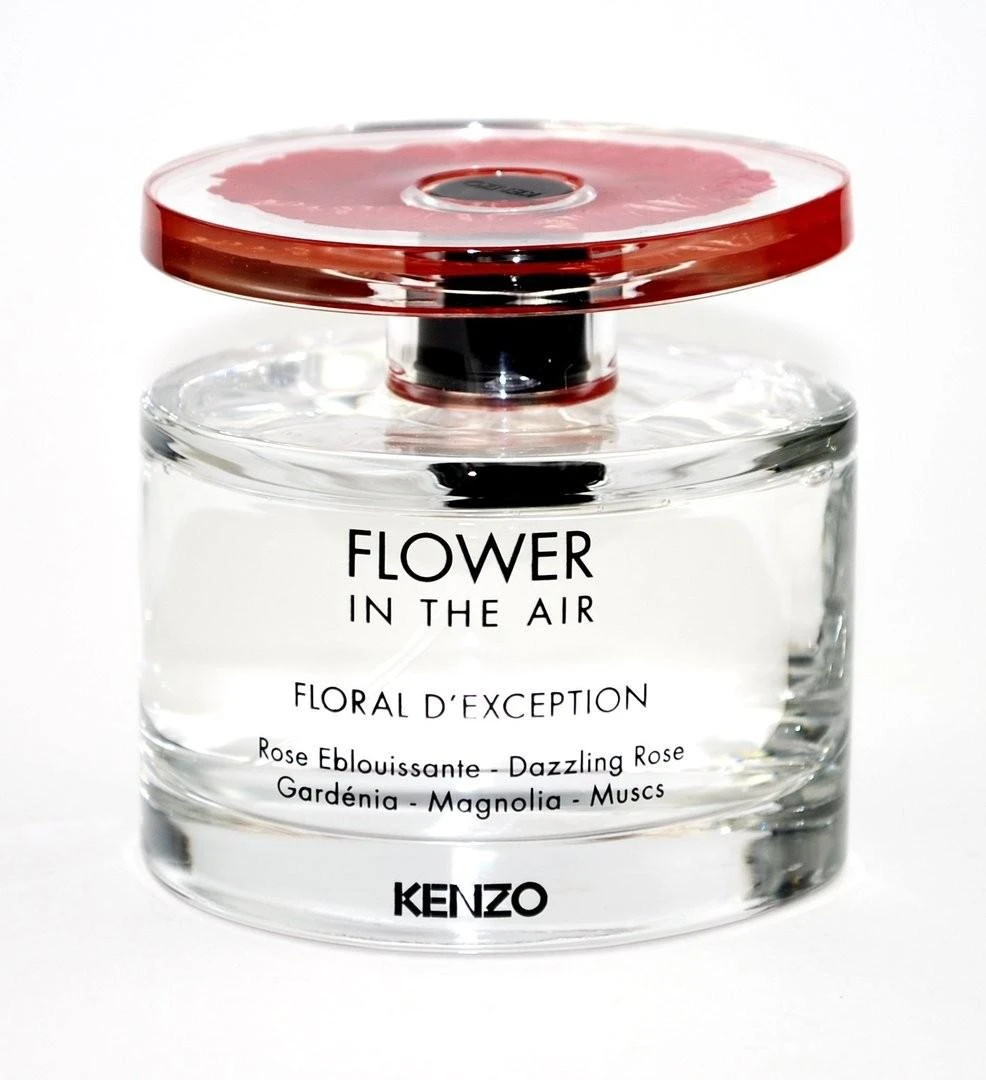 Kenzo Flower In The Air for Women (Kvepalai Moterims) EDP - 100ml - (BE PAKUOTĖS)