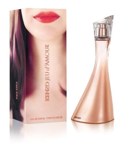 Kenzo Jeu D’Amour for Women (Kvepalai Moterims) EDP - 75ml