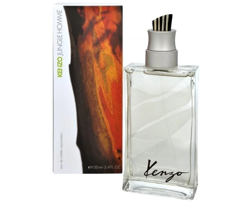 Kenzo Jungle Pour Homme for Men (Kvepalai Vyrams) EDT 100ml