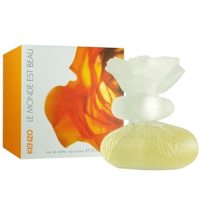 Kenzo Le Monde Est Beau for Women (Kvepalai Moterims) EDT 50ml