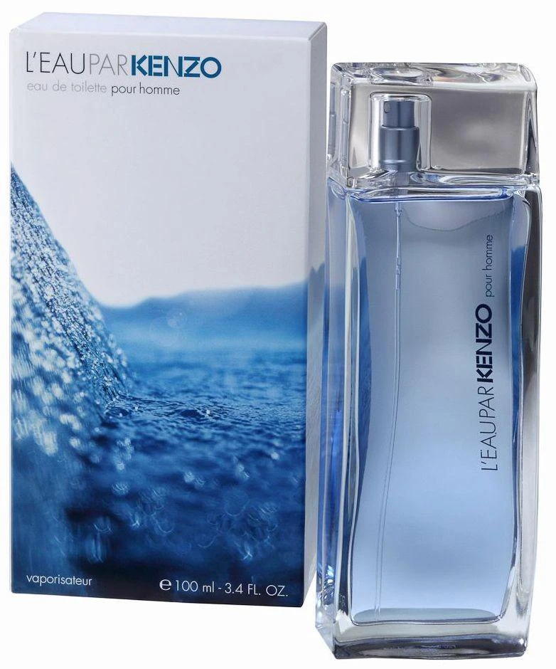 Kvepalai vyrams Kenzo L'Eau Par Pour Homme EDT, 100 ml