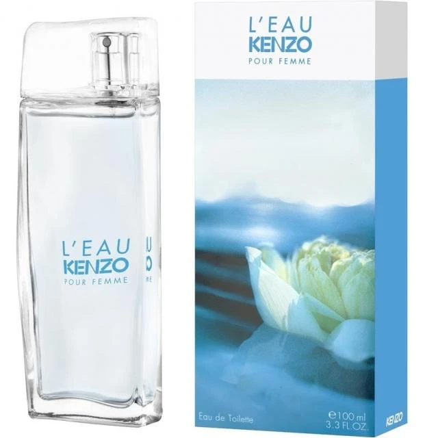 Kenzo L'Eau Pour Femme moterims (Kvepalai Moterims) EDT - 100 ml