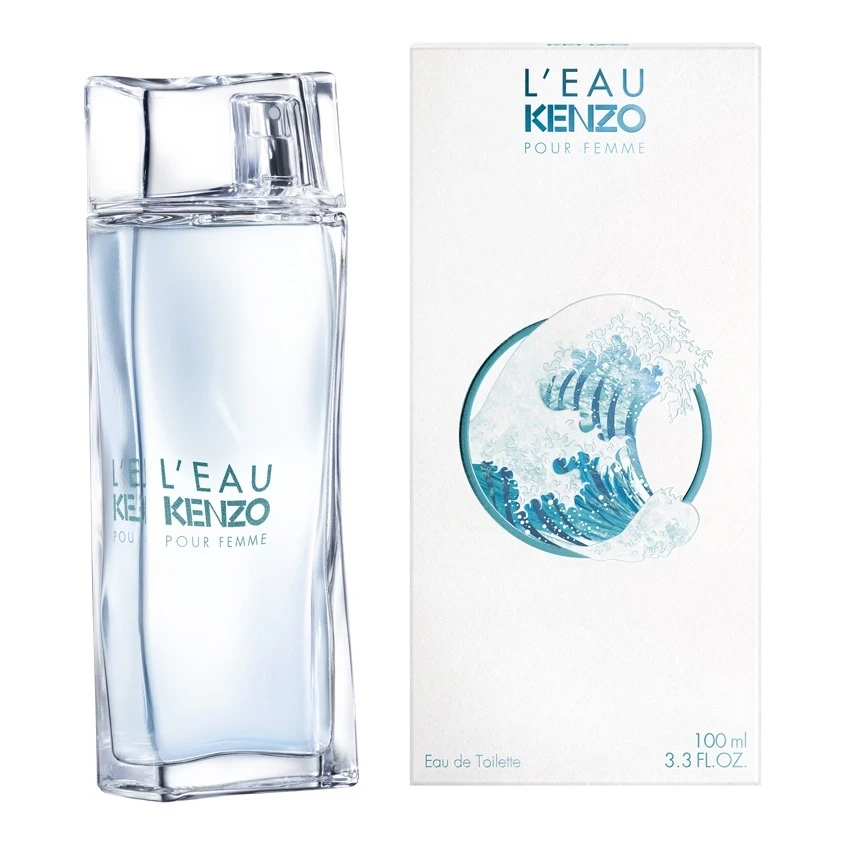 Kenzo L'Eau Pour Femme moterims (Kvepalai Moterims) EDT - 100 ml