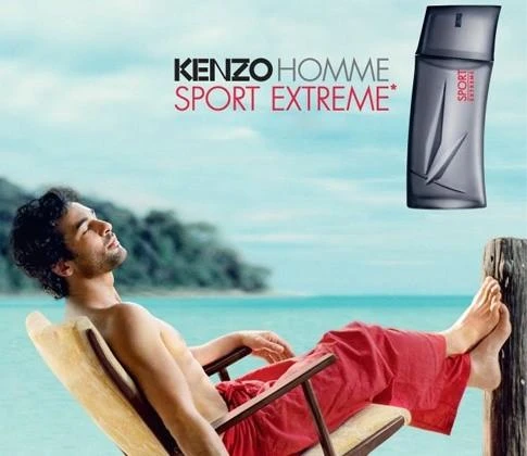 Kenzo Pour Homme Sport Extreme (Kvepalai Vyrams) EDT - 100ml - (BE PAKUOTĖS)