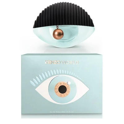 Kenzo World for Women (Kvepalai Moterims) EDP - 75ml - (BE PAKUOTĖS)