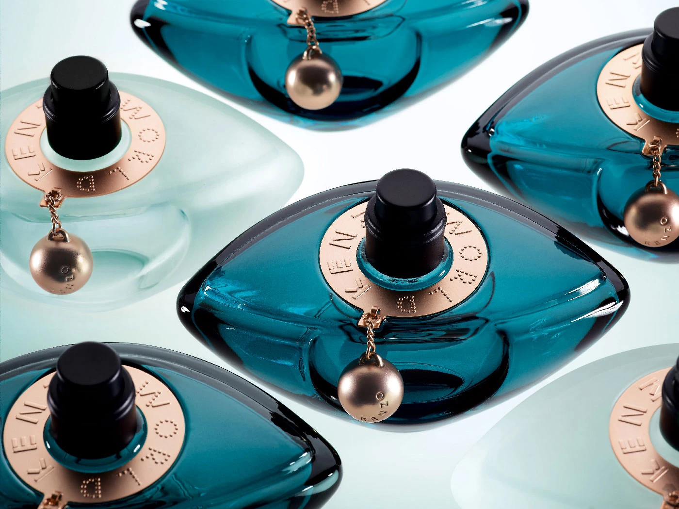 KENZO Kenzo World Intense EDP Moterims 75 ml