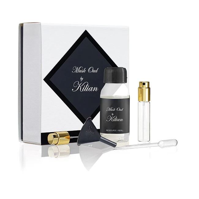 Kilian Musk Oud for Women (Kvepalai Moterims) EDP 50ml Refill
