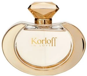 Korloff In Love for Women (Kvepalai Moterims) EDP 50ml