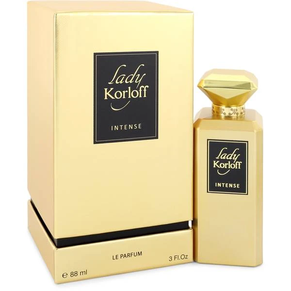 Kvepalai moterims Korloff Paris Lady Korloff Intense EDP 88 ml