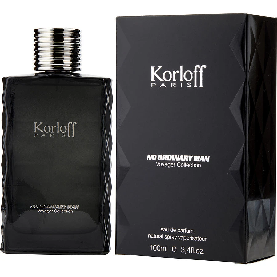 Korloff No Ordinary for Men (Kvepalai Vyrams) EDP 100ml