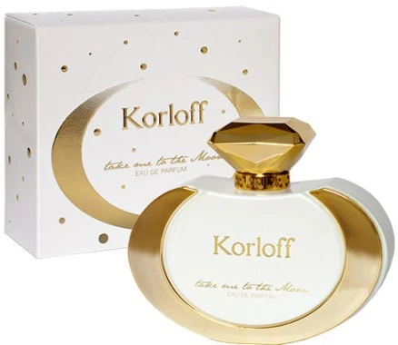 Korloff Take Me To The Moon moterims (Kvepalai Moterims) EDP 100ml