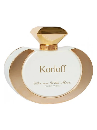 Korloff Take Me To The Moon moterims (Kvepalai Moterims) EDP 100ml