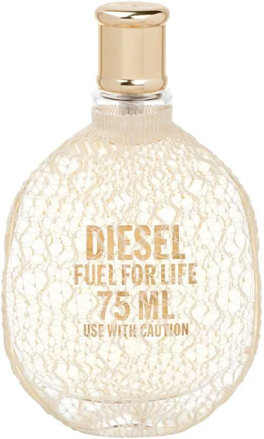 Kvepalai moterims Diesel Fuel for Life EDP 75ml