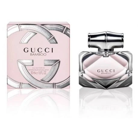 Kvepalai moterims Gucci Bamboo EDP, 50 ml