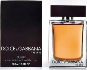 Kvepalai vyrams Dolce&Gabbana The One 150ml EDT