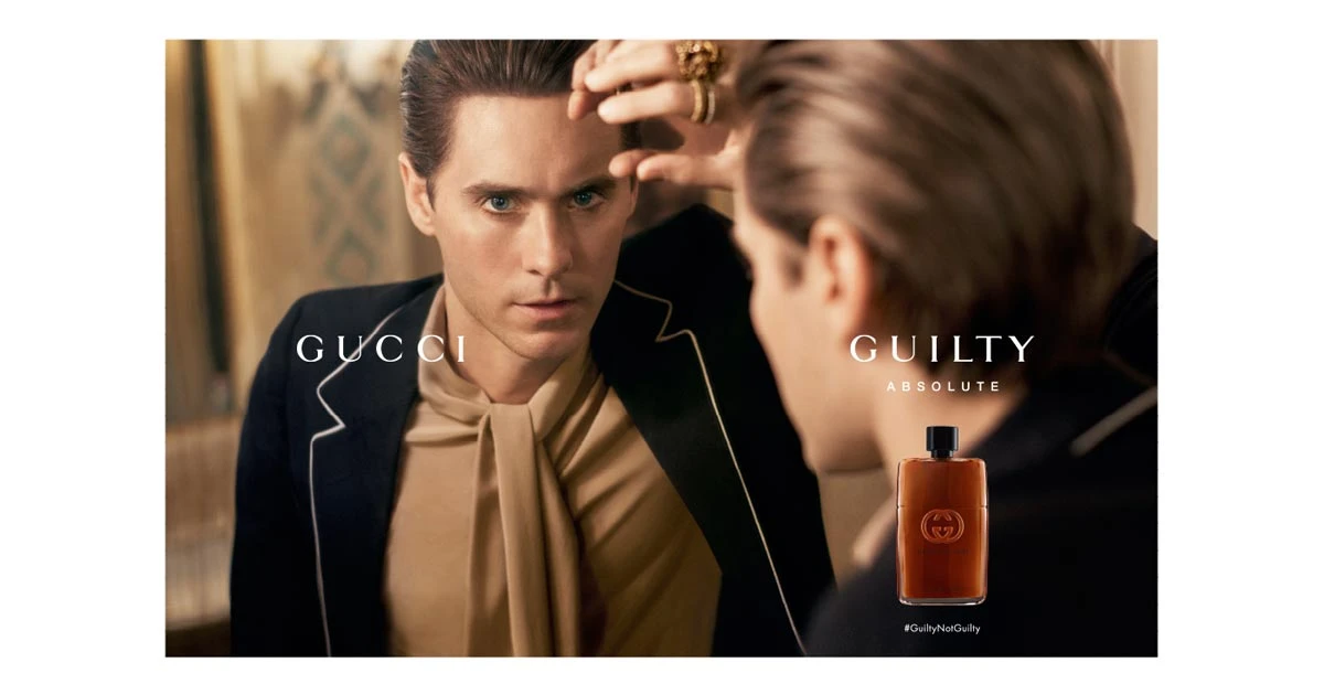 Kvepalai vyrams Gucci Guilty Absolute EDP 90ml