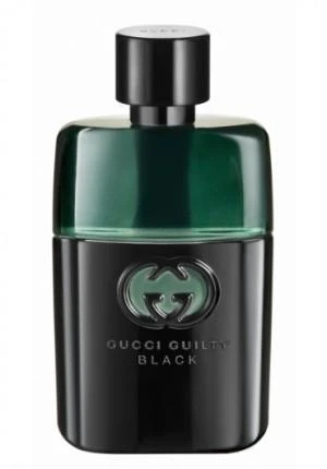 Kvepalai vyrams Gucci Guilty Juodas EDT 90ml (testeris)