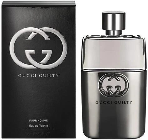 Kvepalai vyrams Gucci Guilty EDT 150ml (testeris)