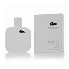 Kvepalai vyrams Lacoste Eau de Lacoste L.12.12 Blanc EDT, 100 ml