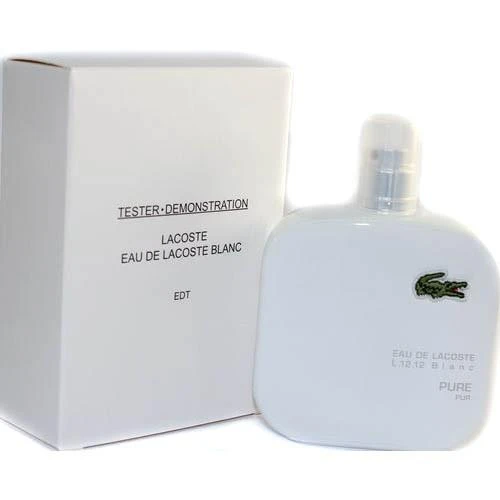 Kvepalai vyrams Lacoste Eau de Lacoste L.12.12 Blanc EDT, 100 ml