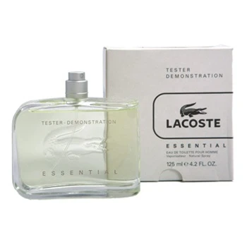 Kvepalai vyrams Lacoste Essential EDT, 125 ml