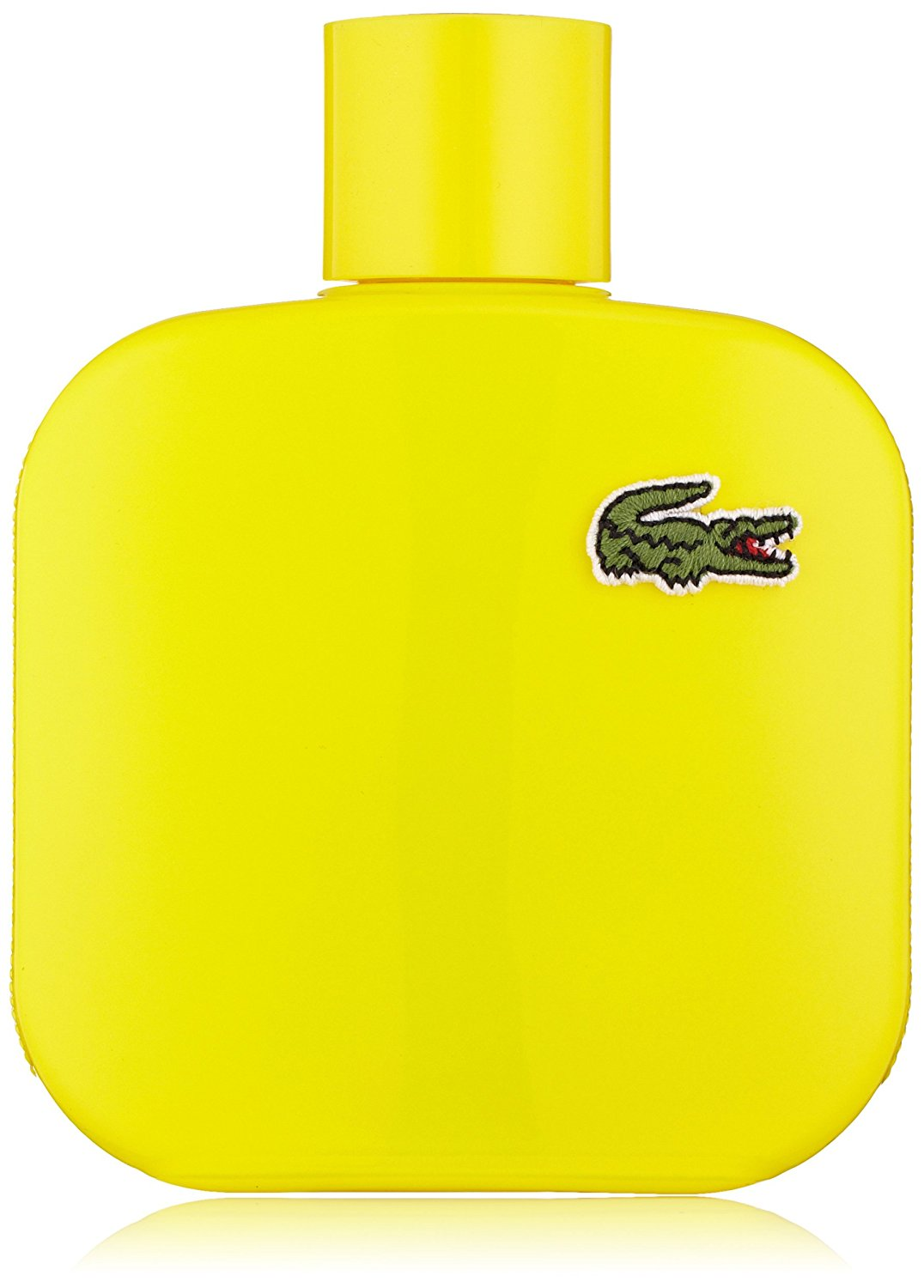 Lacoste L.12.12 Jaune Optimistic for Men (Kvepalai Vyrams) EDT 100 ml