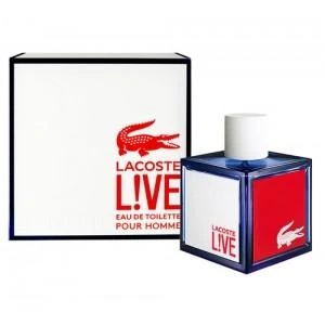 Lacoste Live Pour Homme (Kvepalai Vyrams) EDT - 60ml