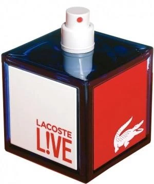 Lacoste Live Pour Homme (Kvepalai Vyrams) EDT - 60ml