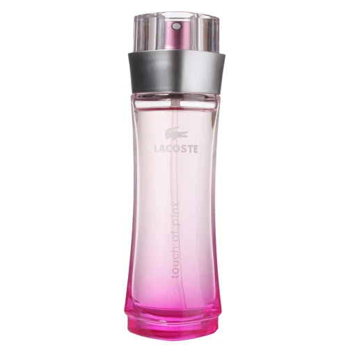 Kvepalai moterims Lacoste Touch of Pink for Women EDT, 90 ml