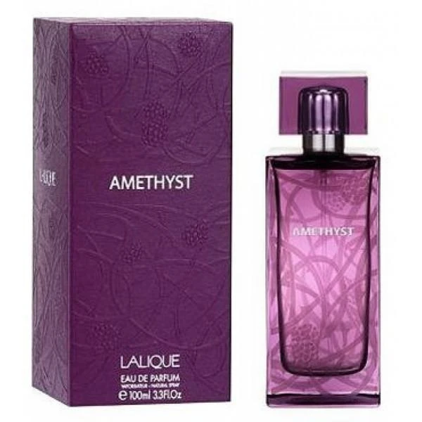 Kvepalai moterims Lalique Amethyst for Women EDP, 100 ml