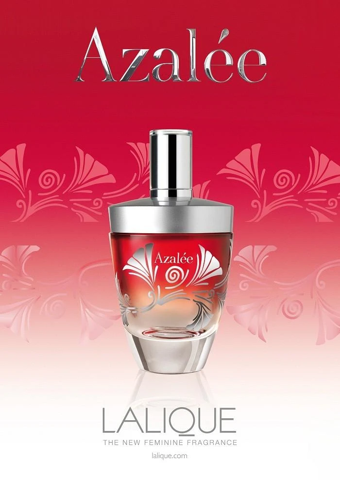 Lalique Azalée for Women (Kvepalai Moterims) EDP 100ml