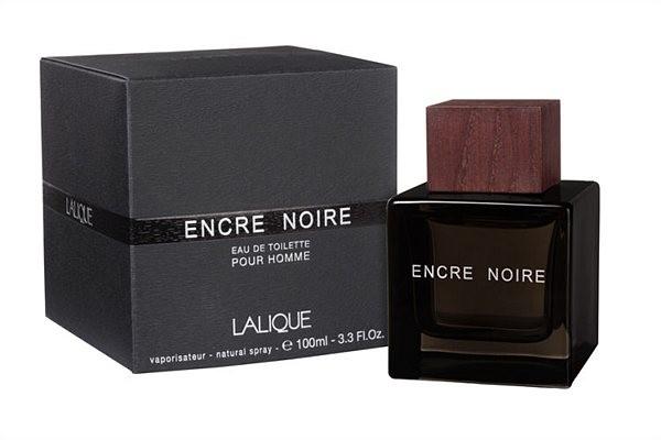 Kvepalai vyrams Lalique Encre Noire for Men EDT, 100 ml