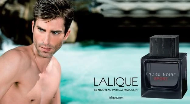 Kvepalai vyrams Lalique Encre Noire Sport EDT, 100 ml