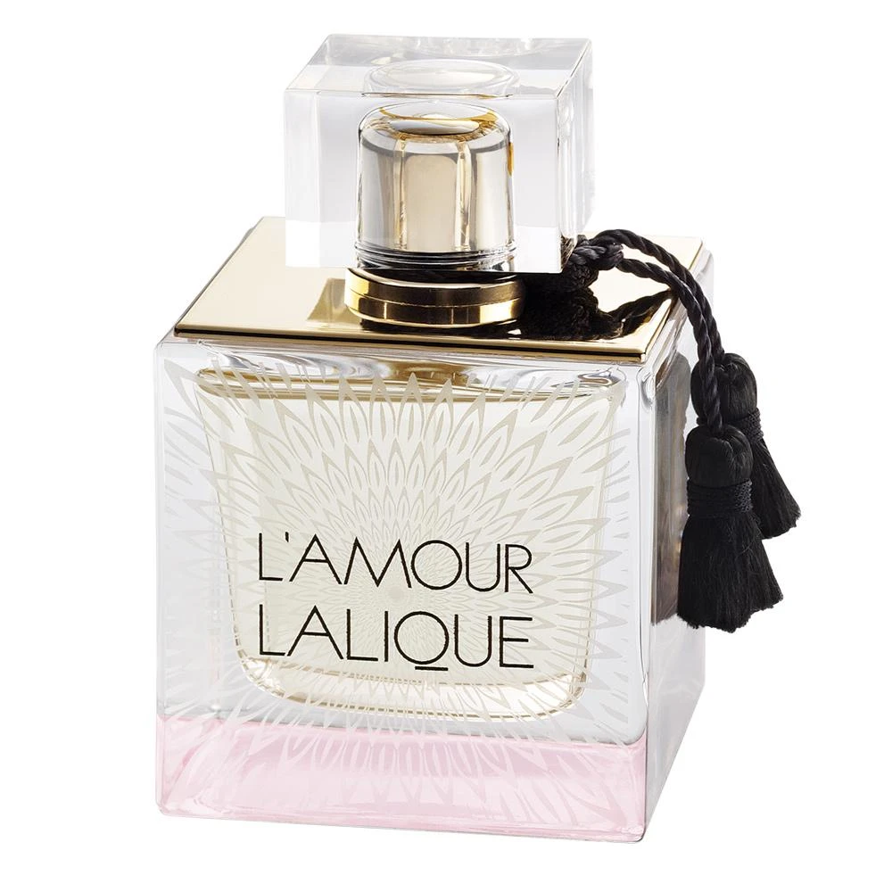 Lalique L'Amour for Women (Kvepalai Moterims) EDP - 100ml - (BE PAKUOTĖS)