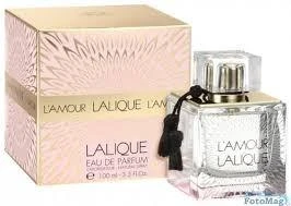 Kvepalai moterims Lalique L'Amour EDP, 50 ml