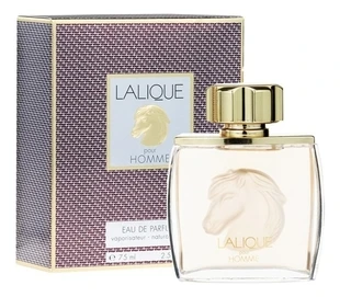 Lalique Pour Homme Equus for Men (Kvepalai Vyrams) EDP 75ml