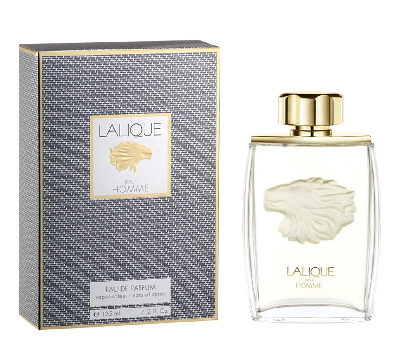 Lalique Pour Homme Lion for Men (Kvepalai Vyrams) EDP 125ml