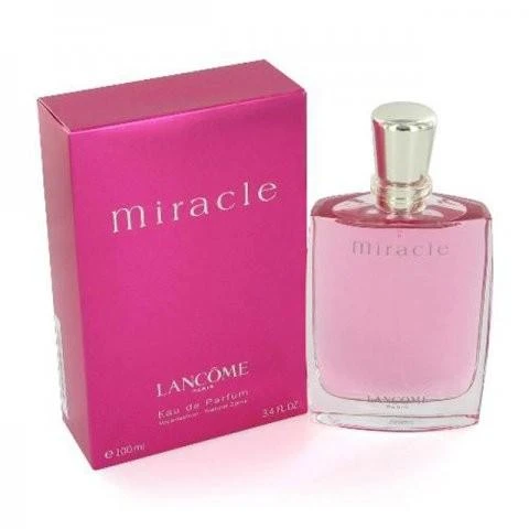 Kvepalai moterims Lancome Miracle EDP, 100 ml
