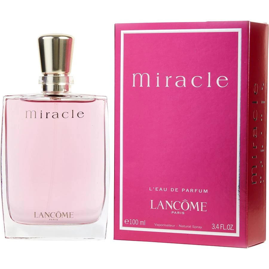 Kvepalai moterims Lancome Miracle EDP, 100 ml
