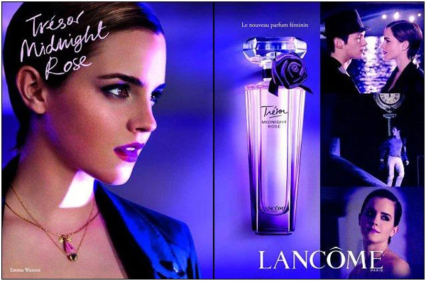 Kvepalai moterims Lancome Tresor Midnight Rose EDP, 50 ml