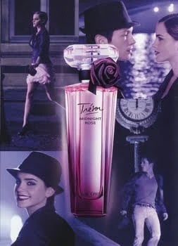 Kvepalai moterims Lancome Tresor Midnight Rose EDP, 50 ml