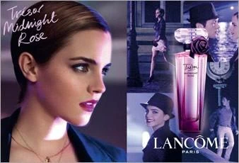 Kvepalai moterims Lancome Tresor Midnight Rose EDP, 50 ml