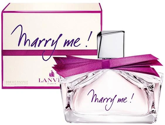 Kvepalai moterims Lanvin Marry Me for Women EDP, 75 ml