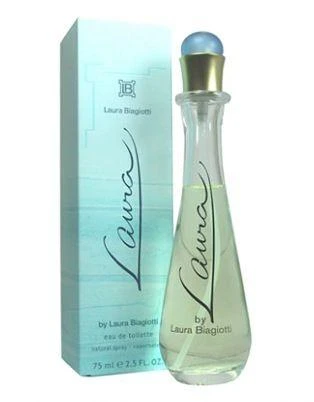 Kvepalai moterims Laura Biagiotti Laura EDT, 75 ml