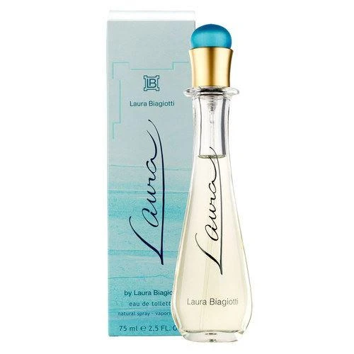 Kvepalai moterims Laura Biagiotti Laura EDT, 75 ml