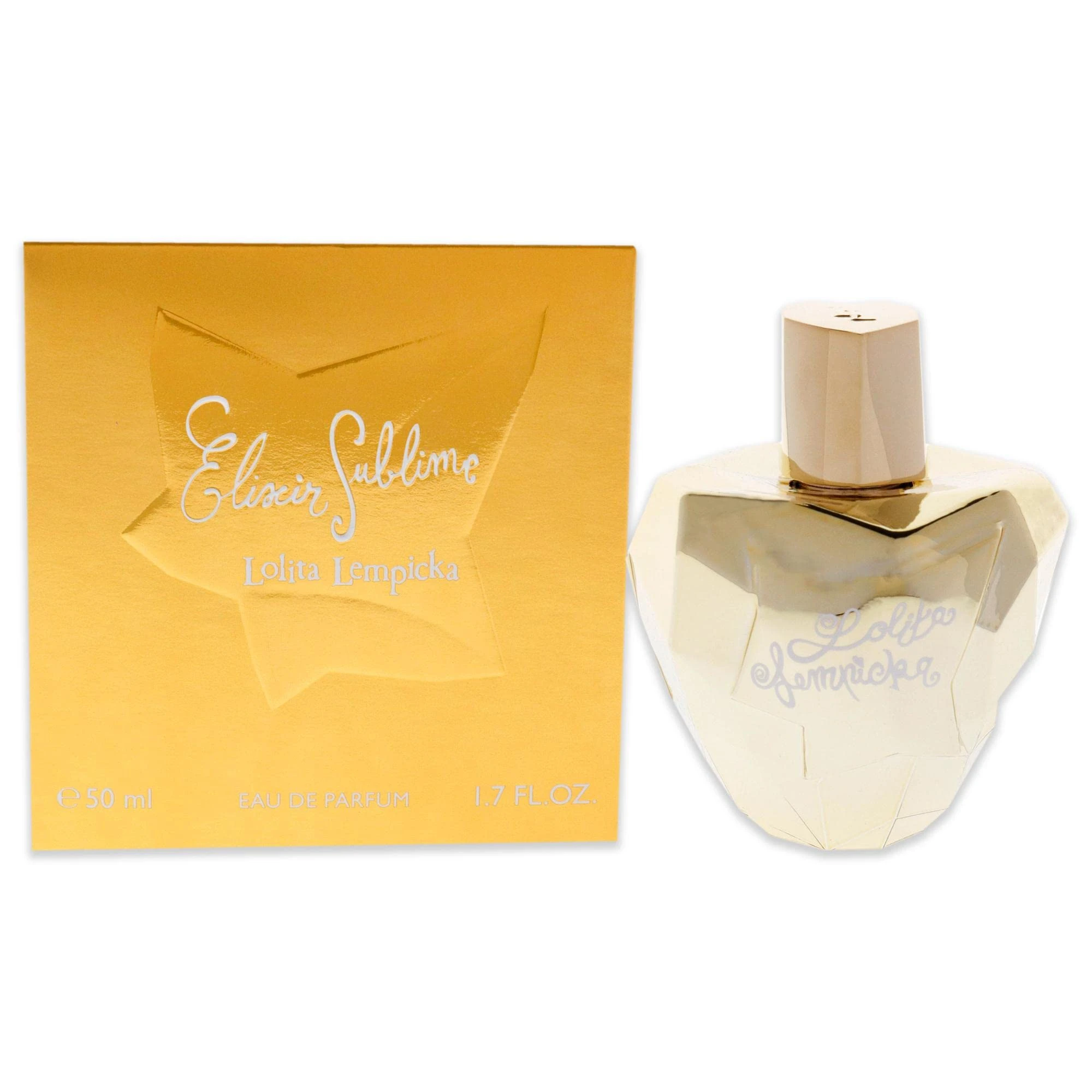 Lolita Lempicka Eliksyras Sublime for Women (Kvepalai Moterims) EDP 50ml