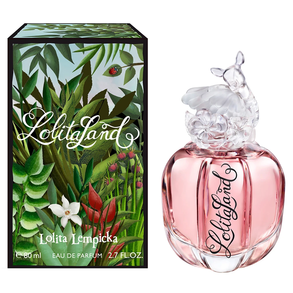 Lolita Lempicka Lolita Land (Kvepalai Moterims) EDP 80ml