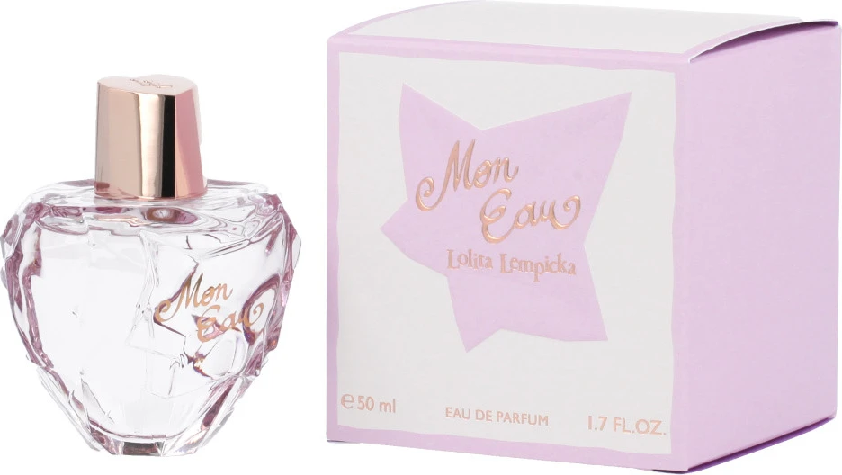 Kvepalai moterims Lolita Lempicka Mon Eau EDP, 50 ml