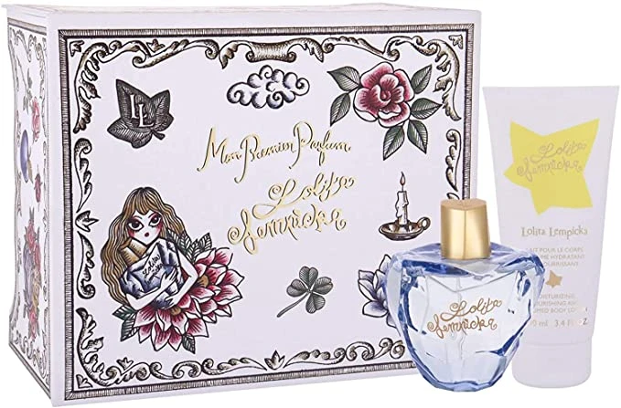Lolita Lempicka Mon Premier for Women (Rinkinys Moterims) EDP 100ml + 100ml Losjonas kūnui